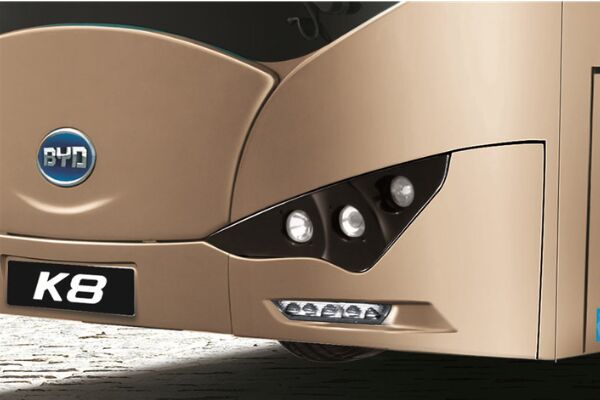 比亞迪CK6100LGEV2公交車(chē)（純電動(dòng)20-39座）
