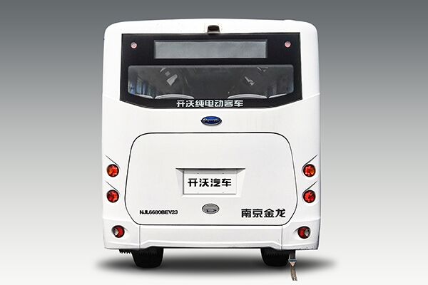 開沃NJL6680BEV8公交車（純電動10-25座）