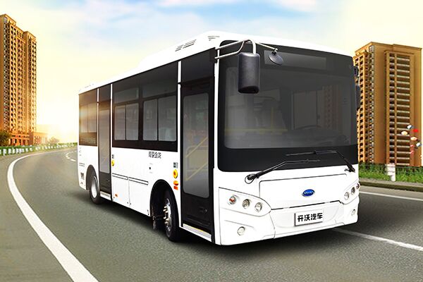 開沃NJL6680BEV8公交車（純電動10-25座）