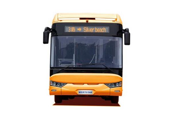 亞星JS6108GHBEV15公交車（純電動(dòng)10-42座）