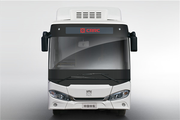 中車電動(dòng)TEG6851EHEV04插電式公交車（柴油/電混動(dòng)國(guó)五14-31座）