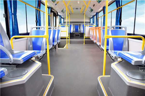 開(kāi)沃NJL6100EV8公交車(chē)（純電動(dòng)19-37座）