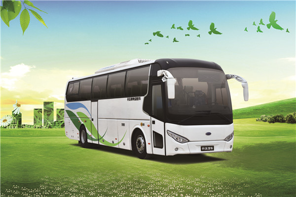 開沃NJL6117EV4客車（純電動24-48座）