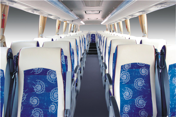 開沃NJL6117EV4客車（純電動24-48座）