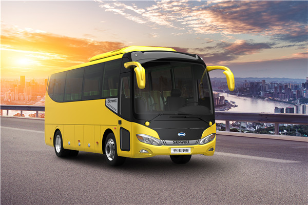 開沃NJL6802EV1客車（純電動24-34座）