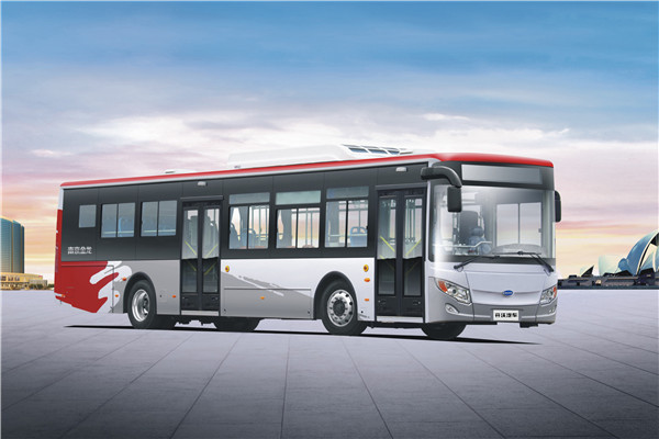 開沃NJL6129EV1公交車（純電動23-47座）