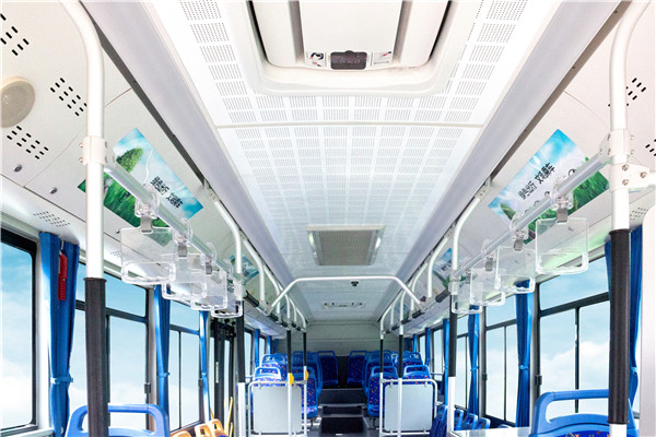 開沃NJL6129EV1公交車（純電動23-47座）