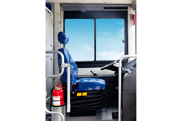 開(kāi)沃NJL6129EV2公交車(chē)（純電動(dòng)21-39座）