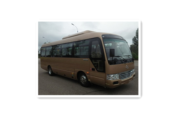舒馳YTK6812GEV公交車(chē)（純電動(dòng)16-24座）