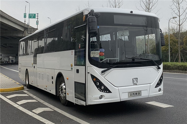 申沃SWB6128BEV59公交車(chē)（純電動(dòng)25-50座）