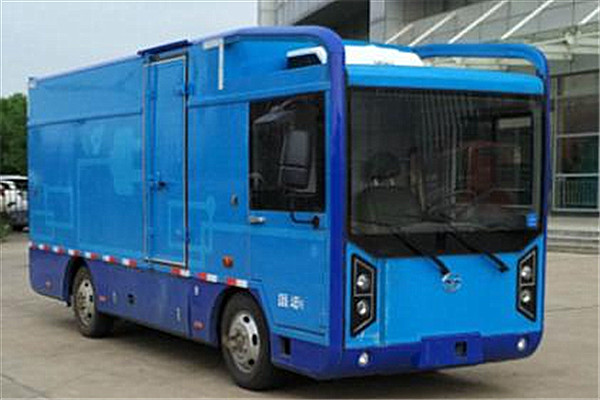 揚(yáng)子江WG5042XXYBEV廂式運(yùn)輸車（純電動2座）