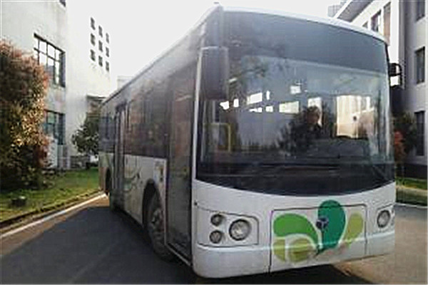 揚(yáng)子江WG6821BEVHK9客車（純電動24-33座）