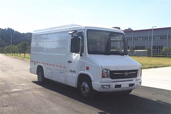 揚(yáng)子江WG5040XXYBEV廂式運(yùn)輸車（純電動2-3座）