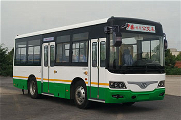 少林SLG6829EVG公交車(chē)（純電動(dòng)15-31座）