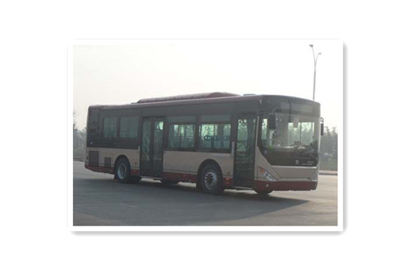 中通LCK6107PHEVCNG22插電式公交車（天然氣/電混動(dòng)國五18-35座）