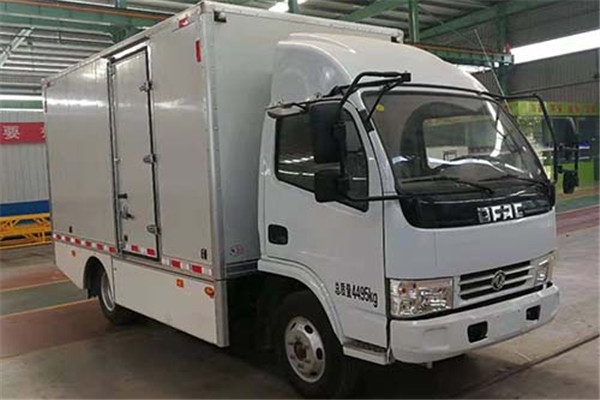 中通LCK5049XXYEVH5廂式運(yùn)輸車(chē)（純電動(dòng)2座）