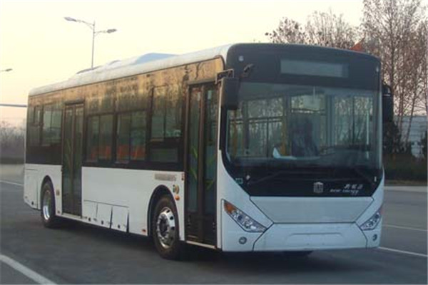 中通LCK6108EVG17公交車(chē)（純電動(dòng)18-35座）