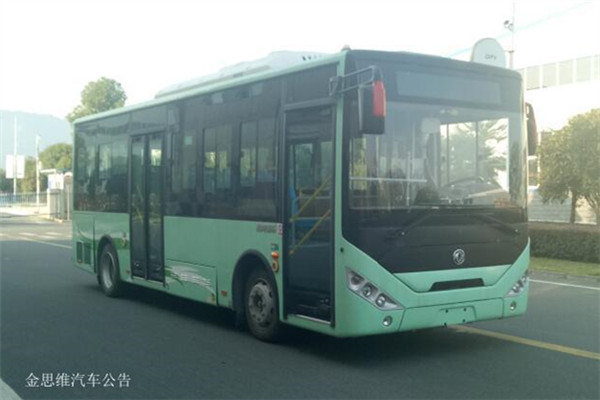 東風(fēng)超龍EQ6810CTBEV5公交車(chē)（純電動(dòng)15-29座）