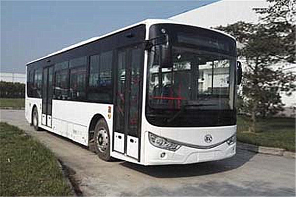安凱HFF6109G03EV14公交車(chē)（純電動(dòng)19-39座）