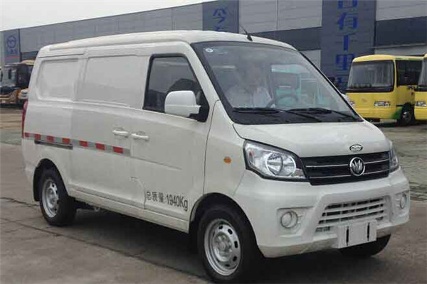 五洲龍F(tuán)DG5020XDWEV2流動服務(wù)車（純電動2座）