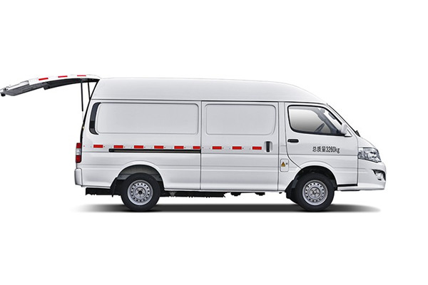 金旅XML5036XXYEVJ0廂式運(yùn)輸車（純電動(dòng)2-5座）