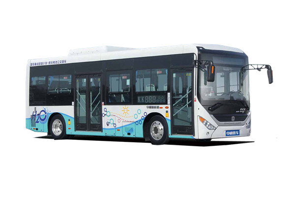 中通LCK6900EVGA1公交車(chē)（純電動(dòng)16-30座）
