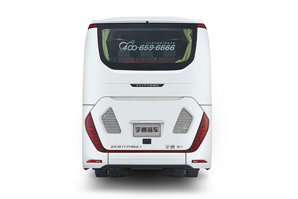 宇通ZK6117BEVZ33客車(chē)（純電動(dòng)24-52座）