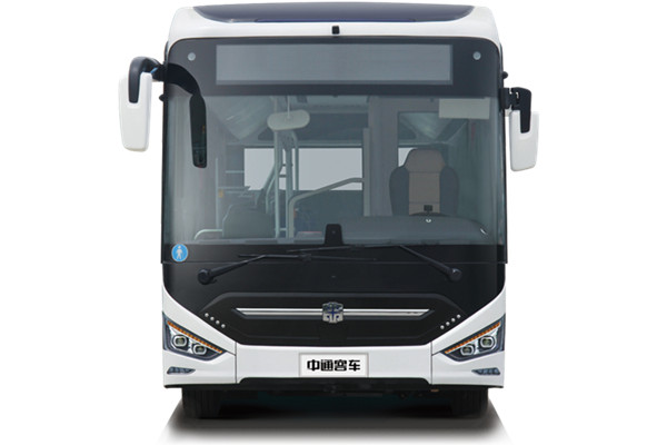 中通LCK6126EVGRB低入口公交車(chē)（純電動(dòng)21-46座）