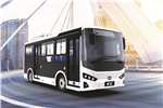 比亞迪BYD6700B2EV1低入口公交車（純電動(dòng)10-22座）