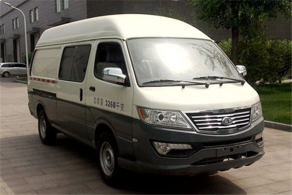 一汽CA5030XXYBEV31廂式運(yùn)輸車（純電動2-5座）
