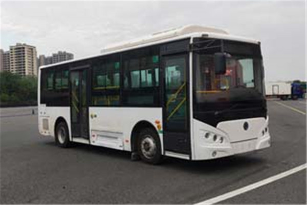 廣西申龍HQK6859UBEVL6公交車(chē)（純電動(dòng)16-29座）