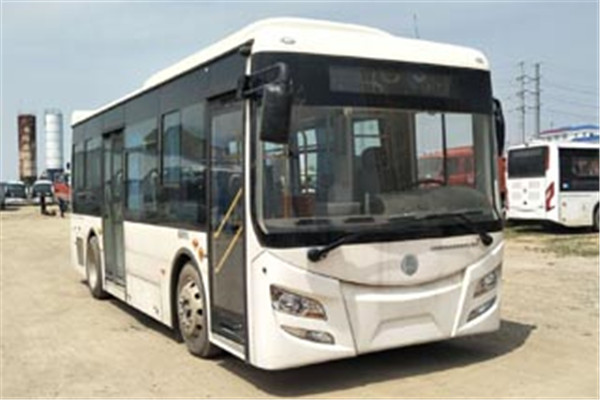 廣西申龍HQK6828BEVB11公交車(chē)（純電動(dòng)12-29座）