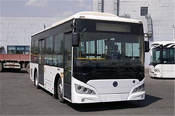 廣西申龍HQK6859BEVB5公交車(chē)（純電動(dòng)15-29座）