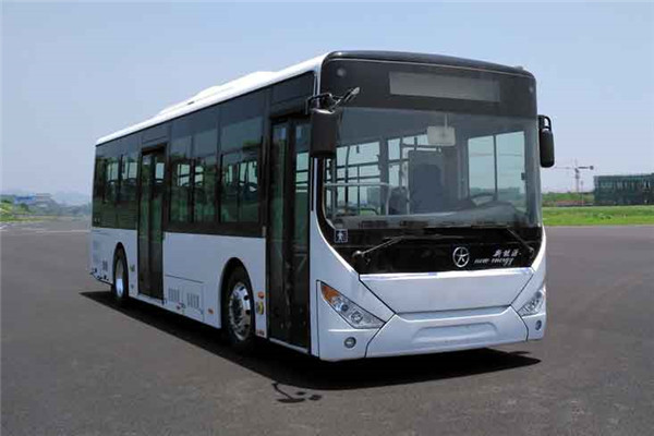 大運(yùn)CGC6101BEV1K1公交車(chē)（純電動(dòng)10-39座）