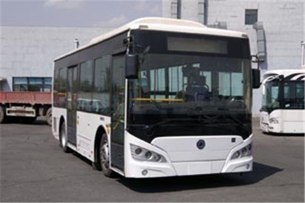 廣西申龍HQK6859BEVB15公交車(chē)（純電動(dòng)15-29座）