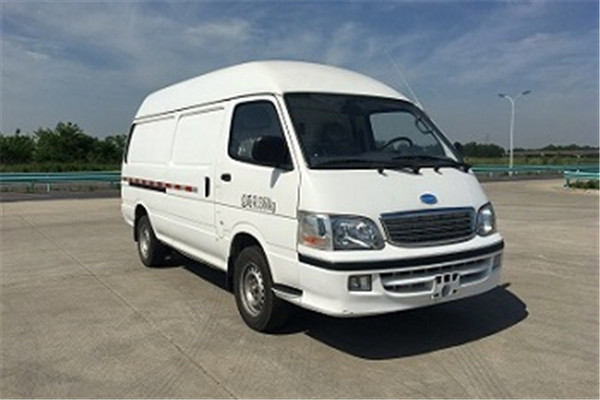 南京金龍NJL5038XXYEV2廂式運(yùn)輸車（純電動2-5座）