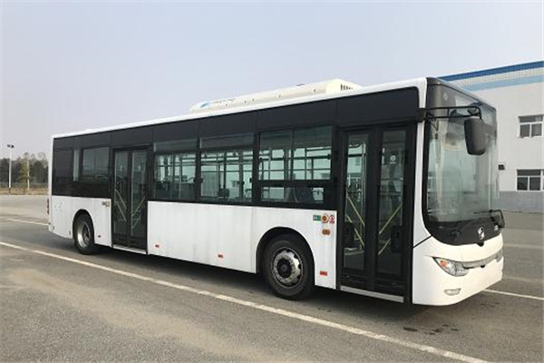 黃海DD6109EV16公交車(chē)（純電動(dòng)17-33座）