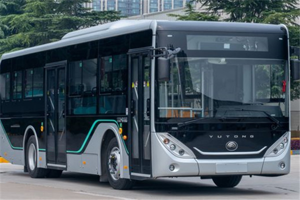 宇通ZK6106BEVG14公交車（純電動(dòng)20-39座）