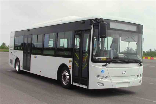 建康NJC6107GBEV低入口公交車(chē)（純電動(dòng)14-37座）