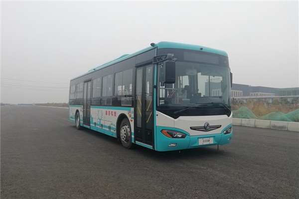 東風(fēng)旅行車DFA6100CBEV6公交車（純電動21-39座）