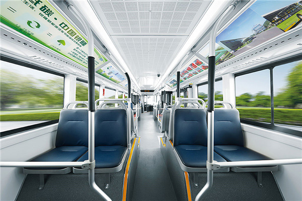 格力鈦SQ6121BEVBT22公交車(chē)（純電動(dòng)21-42座）