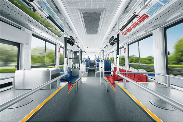 格力鈦SQ6121BEVBT22公交車(chē)（純電動(dòng)21-42座）