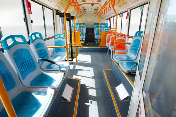 格力鈦CAT6858CRBEV公交車(chē)（純電動(dòng)15-29座）