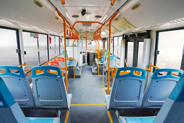 格力鈦CAT6858CRBEV公交車(chē)（純電動(dòng)15-29座）