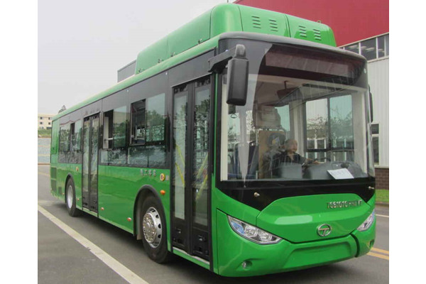 通工TG6101CPHEV1公交車（天然氣/電混動(dòng)國(guó)五18-35座）