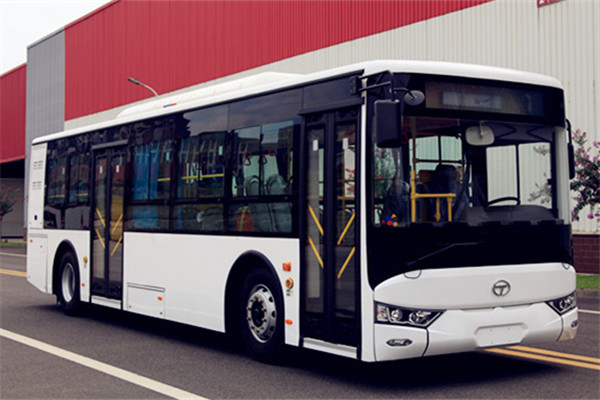 通工TG6102CBEV1公交車(chē)（純電動(dòng)19-40座）