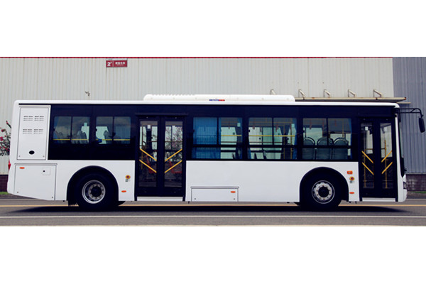 通工TG6102CBEV1公交車(chē)（純電動(dòng)19-40座）