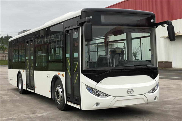 通工TG6103GBEV2公交車（純電動(dòng)22-34座）