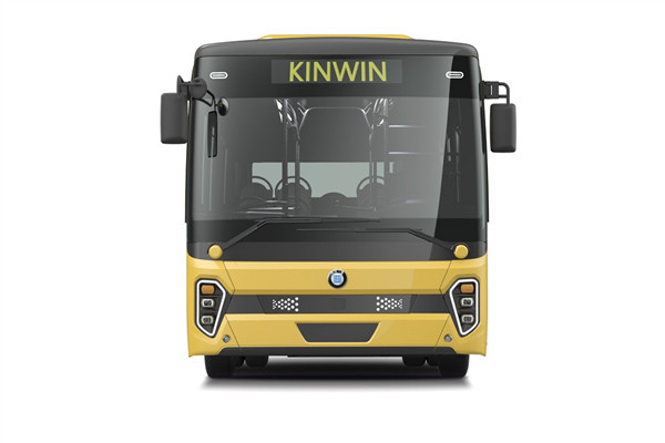 智電HYK6801GBEV公交車（純電動(dòng)10-28座）