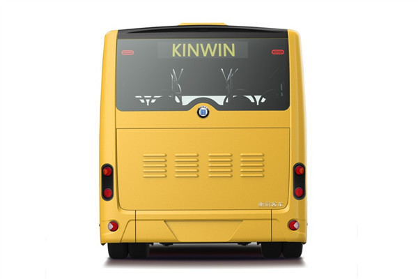 智電HYK6801GBEV公交車（純電動(dòng)10-28座）